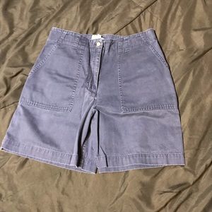 Jones sport blue shorts!